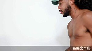 Two friends fuck with big asses in dream