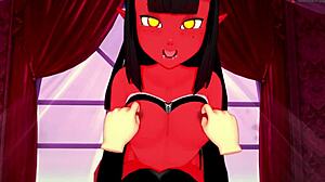 meru the succubus having fucking hard free pov full fantasyking3