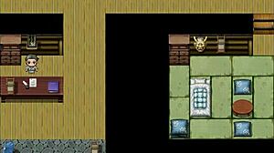 tanned natsuki in hentai game ep 41 breeding finale