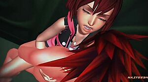 kingdom hearts adventure begins