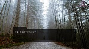 Fat boobs squeezed around huge cock in 3D blowbang bukkake.