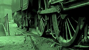 Vintage drawings depict retro anime and antique cartoon styles