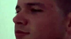 Army Nude Men Haze Shower And Fuck In Gay Ritual!