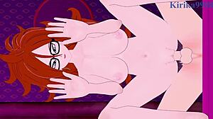 Bulma and Android 21 in Explosive Dragon Ball Hentai