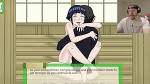 anko threatened me in naruto game jikage rising uncensored