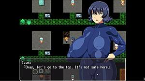 Shipwrecked Spaceship Todoroki First Time Fucking Izumi