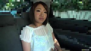 Celebrity Amateur Wife Gets Picked Up for Wild Action in Part 2 on Azhotporn Com.