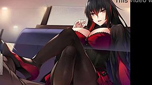 Liu Xiu's wild sex scenes unfold in Fate Empire of Dirt anime