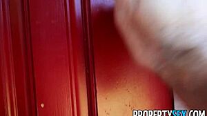 i made a sex video with my client