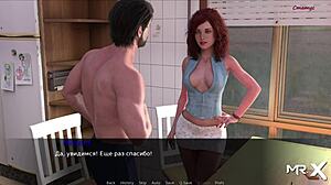 mechanic babe fixes car in pine falls