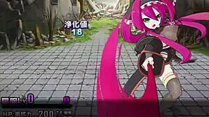 Hentai Game Features Strongest Knight in Wild Action