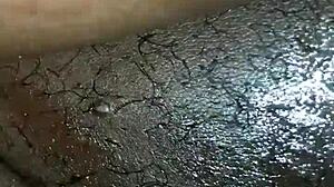 Fucking my ex pal with big clit part 2