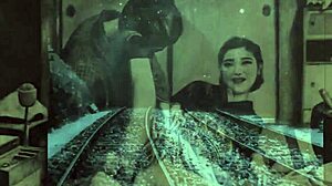 What secrets hide in vintage erotic sketches?