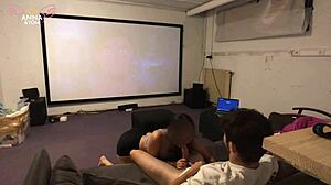 Stepsiblings fucking during Disney, is that family bonding?