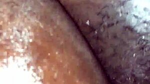 Fucking my ex pal with big clit part 2