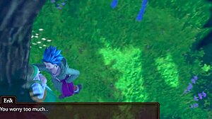 Secret meeting with greatm8 in anime monster world 😎