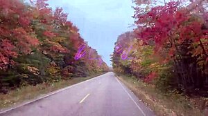 Nighttime Camping Turns to Wild Fucking with Conor in POV. See the Deepthroat and Cowgirl Heat Unfold!