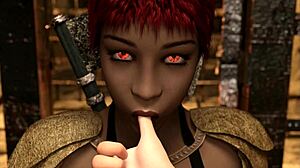 wrath redhead pussy?