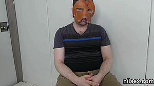 bring the teen to the ass asylum