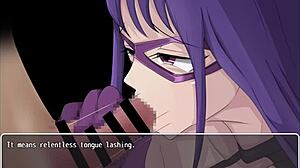 sendo dominado por uma mulher autoritária - villainess quest 2 - parte 5