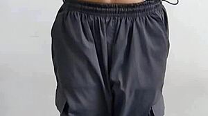 Hot NRI Girl Sucks and Fucks Hard with Indian Gay Stud