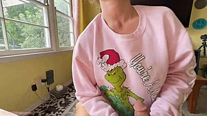 Stepmom Bangs Stepson’s Friend on Jewish Trip!