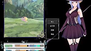 sister gives blowjob under counter at work in ntr online part 9