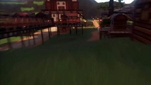 Monster Girl Island Hentai Game Ep 9 Features Sexy Doll Dance