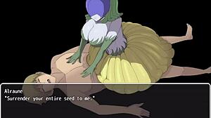 sendo dominado por uma mulher autoritária - villainess quest 2 - parte 5