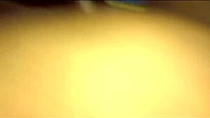 Stepsister Takes Hard Pounding With Intense Creampie Finish