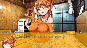 why is my girlfriend shared with others in this hentai truth part 2?