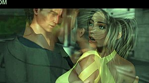 Being A Dik 65 Chick Route Sex Scene