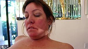 Lesbian Milf Sluts Dive Deep into Wet Pussy