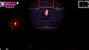 Scarlet Maiden Playthrough Part 3: Challenging The 3rd Floor Boss In Unexplored Areas.