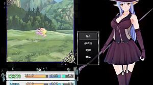 sister gives blowjob under counter at work in ntr online part 9