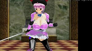 Girl B Hero Scenes - Part 7 Millis!