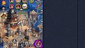 Watch Auris Tease That Cock With Her Foot!