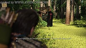 when fantasy meets reality in hardcore anime orgasm scenes