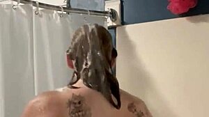 Cum Join Ivy19921 for a Steamy Shower After Intense Release.