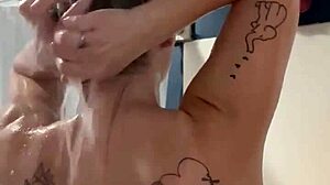 Cum Join Ivy19921 for a Steamy Shower After Intense Release.