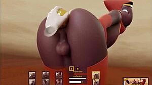 Roxy Taggart And Bellina Share A Workout At The Gym