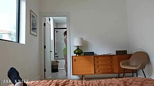 Stepmoms and BFFs team up for wild threesome action