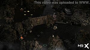 Treasure Of Nadia - Finger In Ass Then Cock!