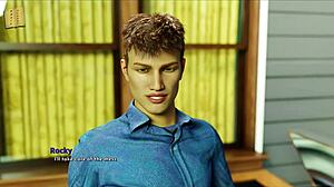 Welcome to free will part 17 with big tits anime characters