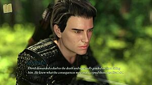 when fantasy meets reality in hardcore anime orgasm scenes