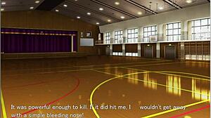 Kasshoku bitch hitozuma seiyoku kaishou ep1's wet and intense fuck.