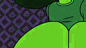 Carols Explosive Workout in Both Wild Versions?