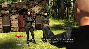 when fantasy meets reality in hardcore anime orgasm scenes