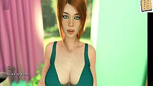 in being a dik 17, exploring the dik route with amateur characters in a cartoon setting.