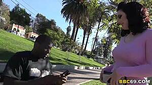 Mary Jane Mayhem Interracial